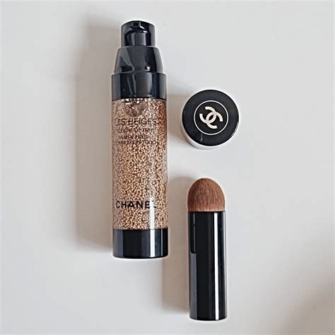 chanel les beiges water fresh complexion touch australia